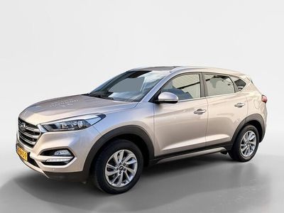 Occasion Hyundai Tucson Comfort 132 PK (97 kW) 2015 Suv SUV