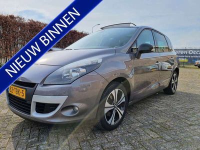 tweedehands Renault Scénic III 1.4 TCe Bose SUPER COMPLETE AUTO!!