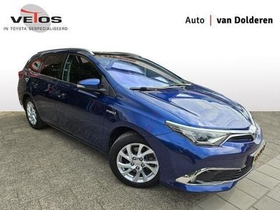 Toyota Auris Touring Sports