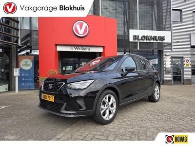 Zwart Gebruikt 2024 Seat Arona FR SUV | € 22.690 (Goede deal)