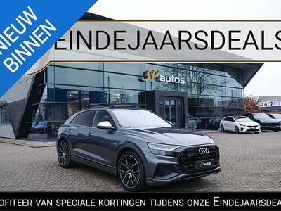 Grijs Gebruikt 2020 Audi SQ8 Sport SUV | € 69.950 (Eerlijke prijs)