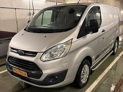 Occasion 2013 Ford Transit Custom | € 4.650 (Eerlijke prijs)