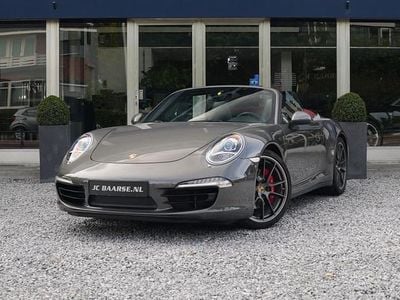 Occasion 2014 Porsche 911 Carrera 4S Cabriolet | € 94.991