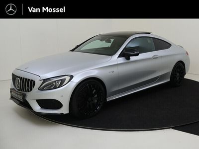 Mercedes C43 AMG