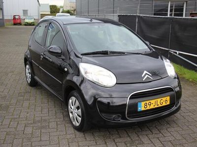 tweedehands Citroën C1 1.0-12V Ambiance 5drs Airco Toerenteller !!!