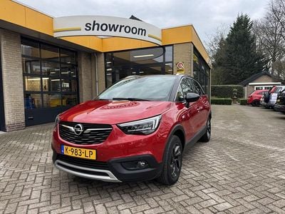 Occasion Opel Crossland X Edition 112 PK (82 kW) 2021 Rood SUV
