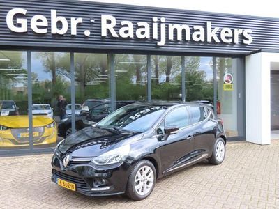 tweedehands Renault Clio IV 0.9 TCe Limited *Navigatie*Airco*LED*