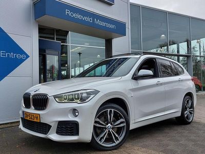 Occasion BMW X1 Executive 192 PK (141 kW) 2018 Wit (metallic) SUV