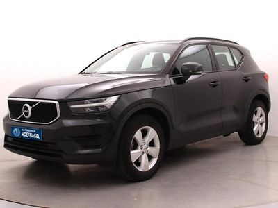 Occasion Volvo XC40 Momentum 2019 Zwart (metallic) SUV