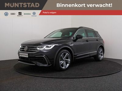 tweedehands VW Tiguan 1.4 TSI eHybrid 245 PK DSG R-Line