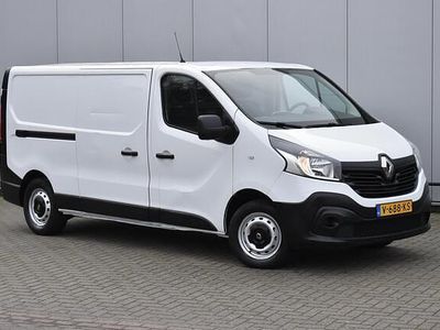 Wit Occasion 2018 Renault Trafic Komfort MPV | € 10.495 (Super prijs)