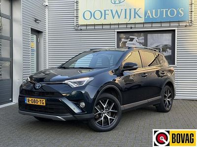 Blauw Gebruikt 2017 Toyota RAV4 Executive SUV | € 20.950 (Goede deal)
