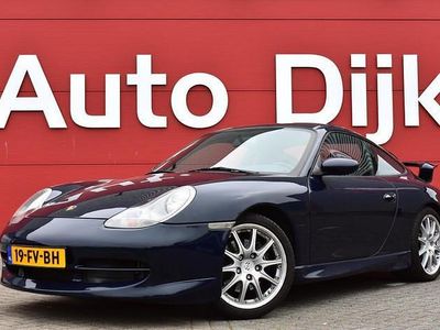 Blauw Gebruikt 1999 Porsche 911 Carrera Coupé | € 25.900 (Iets duurder)