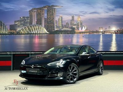 tweedehands Tesla Model S 100D |Autopilot|Pano|Leder|NL NAP