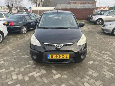 Zwart Occasion 2010 Hyundai i10 Active Hatchback | € 1.750 (Goede deal)