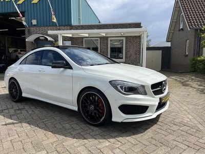 tweedehands Mercedes CLA200 156pk Edition 1, Pano, AMG, 19'' Led, TOP-STAAT