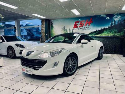 Occasion Peugeot RCZ 156 PK (114 kW) 2010 Wit Coupé