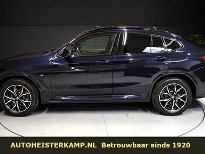 Occasion BMW X4 M Sport 245 PK (180 kW) 2024 Zwart SUV