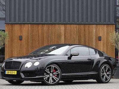 Zwart Gebruikt 2013 Bentley Continental GT Mulliner Coupé | € 49.995