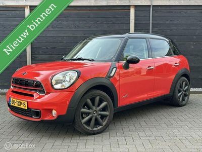 Mini Cooper S Countryman
