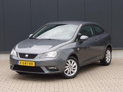 Grijs Gebruikt 2014 Seat Ibiza Style Hatchback | € 5.750 (Eerlijke prijs)