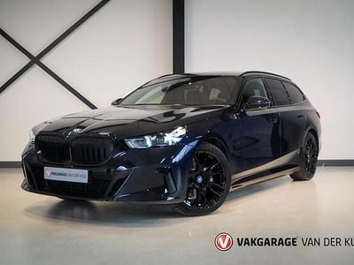 Zwart Occasion 2024 BMW 530e M Sport Stationwagen | € 58.950 (Goede deal)
