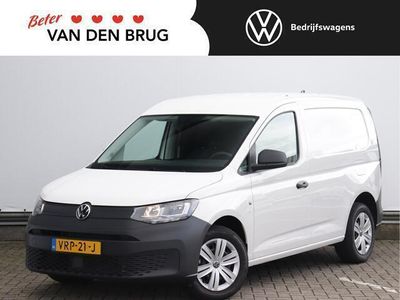 tweedehands VW Caddy Cargo 2.0 TDI Economy Business | Airco | Cruise Control | Lat-om-Lat | Bluetooth | Verlengde garantie tot 22-08-2026 of 150.000km