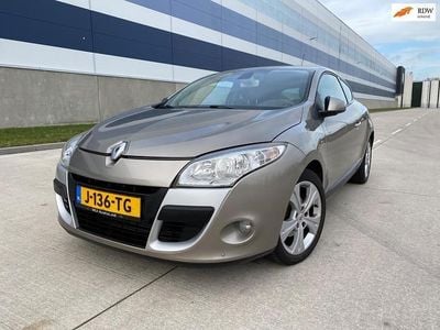 Gebruikt 2009 Renault Mégane III Coupé | € 2.999 (Goede deal)
