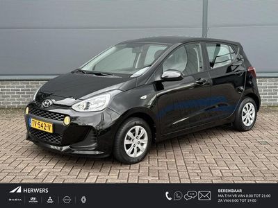 tweedehands Hyundai i10 1.0i Comfort / Eerste Eigenaar / Airco / Navigatie / Cruise / Apple Carplay/Android Auto /