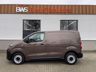 Bruin (metallic) Gebruikt 2021 Toyota Proace MPV | € 16.950 (Goede deal)