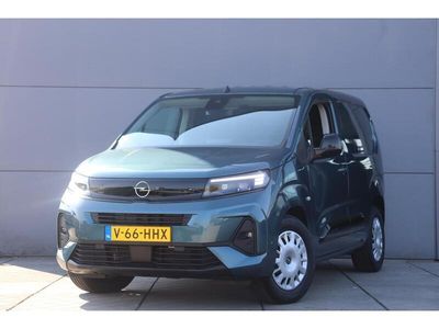 Opel Combo-e Life