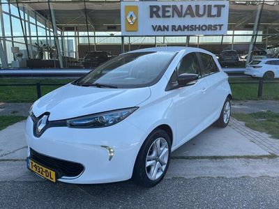 tweedehands Renault Zoe R90 Life 41 kWh (AccuHuur) / Navi / Bluetooth / El