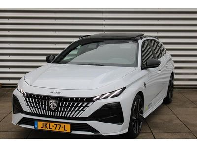 Occasion Peugeot 308 SW GT 194 PK (142 kW) 2025 Wit Stationwagen