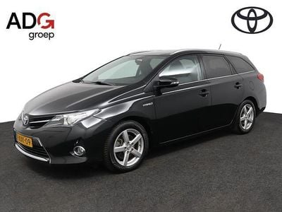 Toyota Auris Touring Sports
