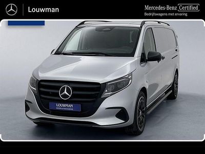 Occasion Mercedes Vito AMG 190 PK (139 kW) 2024 Zilver (metallic) Van