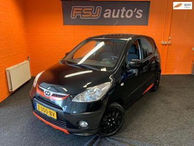 tweedehands Hyundai i10 1.25i Active Sport Automaat / Airco / Nieuwe APK