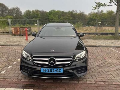Mercedes E220