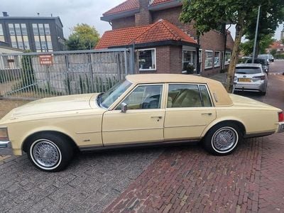 Gebruikt 1978 Cadillac Seville Sedan | € 9.900