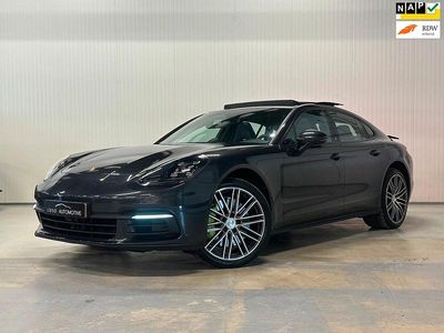 Occasion Porsche Panamera Sport 2019 Grijs Hatchback