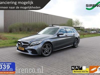 Mercedes C200