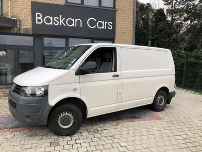 Zilver Occasion 2010 VW Transporter Van | € 4.950