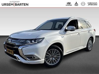 Wit Gebruikt 2020 Mitsubishi Outlander Intense+ SUV | € 21.930 (Goede deal)