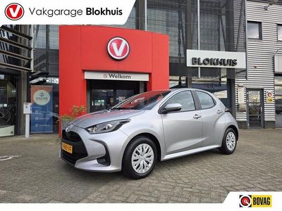 Grijs Occasion 2023 Toyota Yaris Active Hatchback | € 20.190 (Eerlijke prijs)