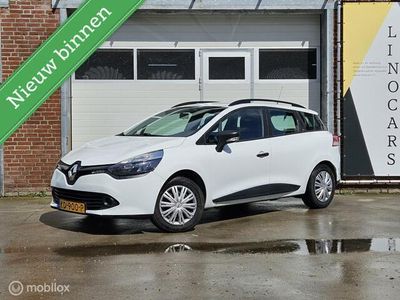 tweedehands Renault Clio IV Estate 0.9 TCe Authentique | Airco | Onderhoud