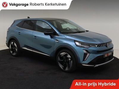 Blauw Occasion 2024 Renault Symbioz Luxe SUV | € 34.990 (Super prijs)