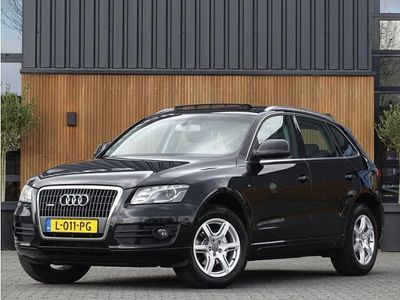 tweedehands Audi Q5 2.0 TFSI 210PK Quattro ProLine S-line / MMI + LED