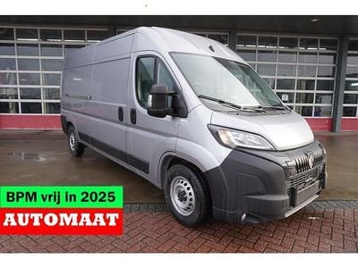 Grijs Gebruikt 2024 Peugeot Boxer S Van | € 34.950 (Duur)