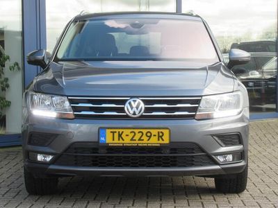 tweedehands VW Tiguan Allspace 1.4 TSI Comfortline Business 150 PK Elektr. Schui