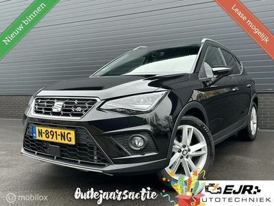 tweedehands Seat Arona 1.0 TSI FR Business Intense Plus DAB*LED*ADAP*ACC