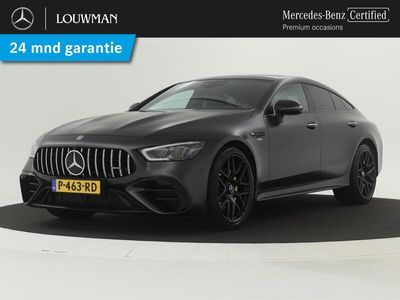 Mercedes AMG GT